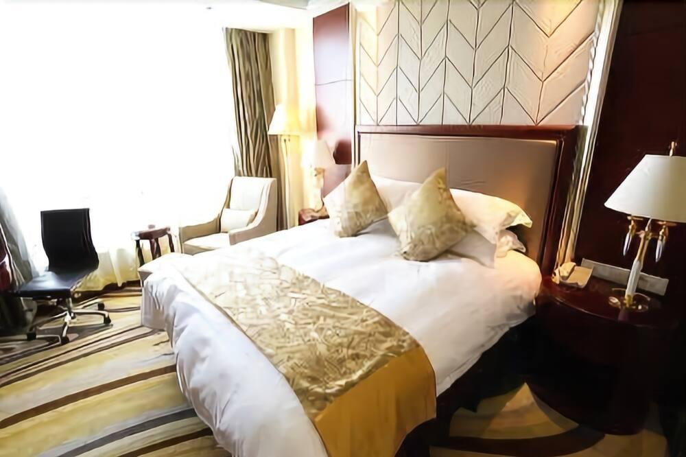 Ramada Yangzhou Baoying Hotel Exterior foto