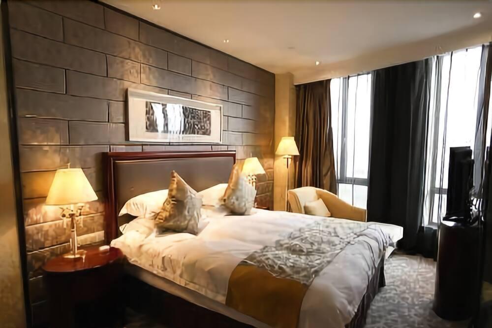 Ramada Yangzhou Baoying Hotel Exterior foto