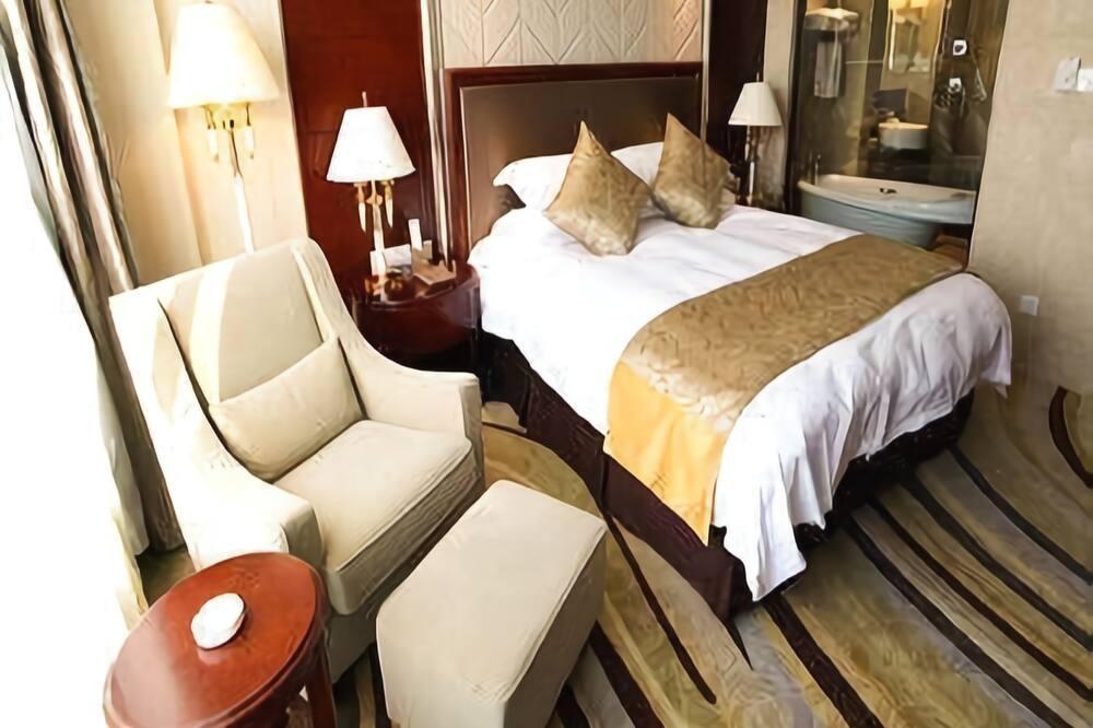 Ramada Yangzhou Baoying Hotel Exterior foto