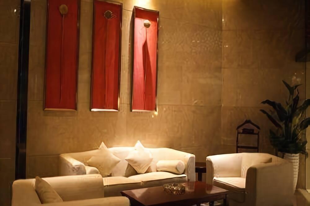 Ramada Yangzhou Baoying Hotel Exterior foto