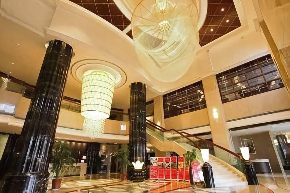 Ramada Yangzhou Baoying Hotel Exterior foto