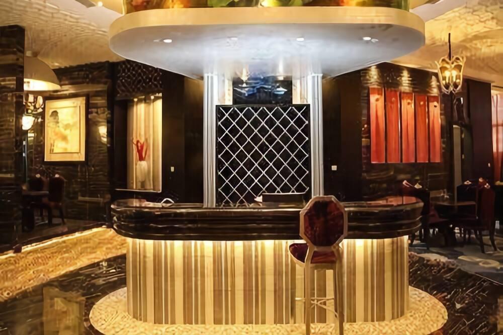 Ramada Yangzhou Baoying Hotel Exterior foto