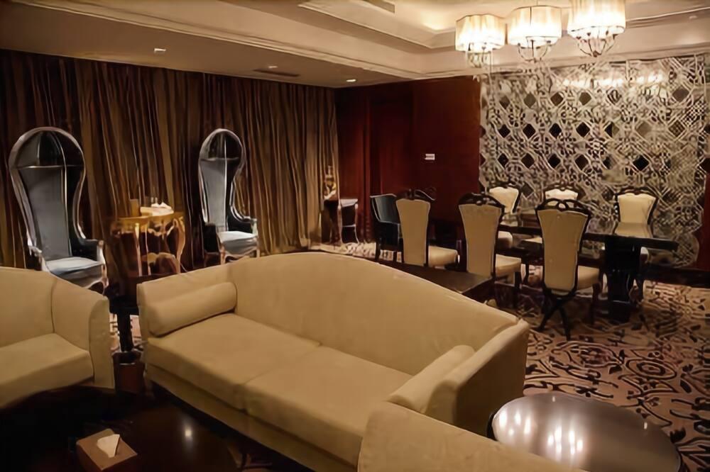 Ramada Yangzhou Baoying Hotel Exterior foto