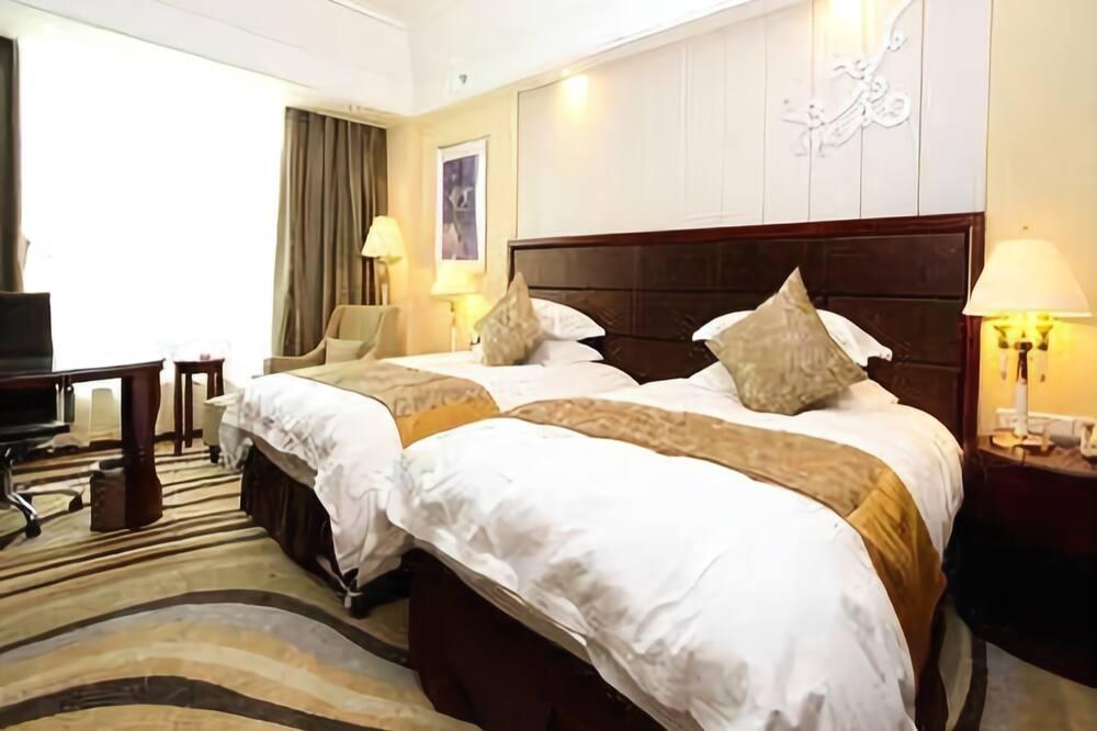 Ramada Yangzhou Baoying Hotel Exterior foto