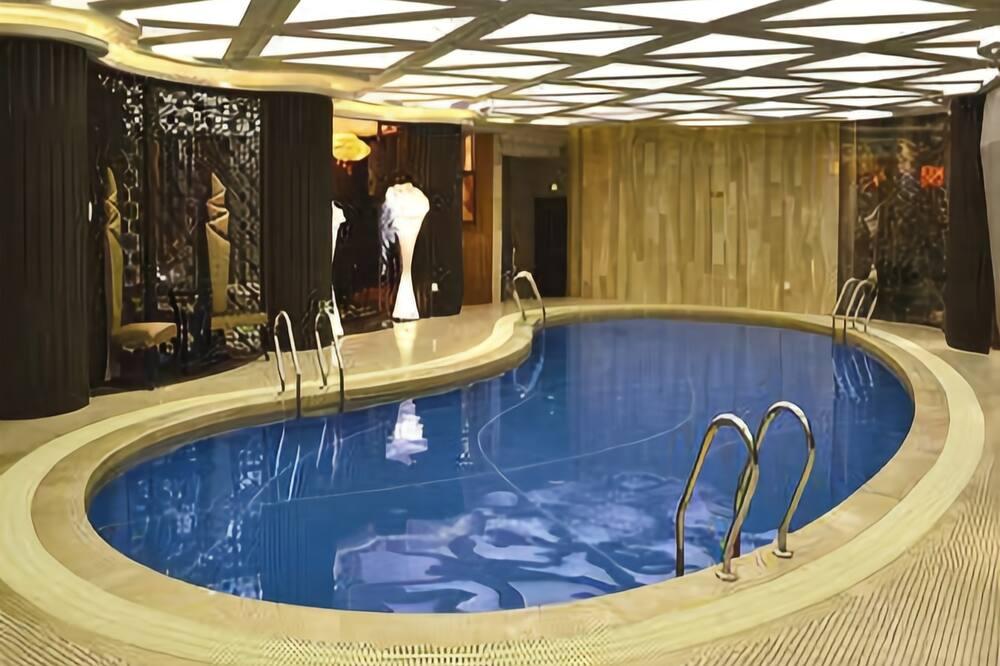 Ramada Yangzhou Baoying Hotel Exterior foto